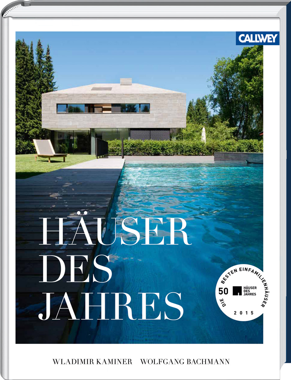 Häuser des Jahres 2015 Callwey Architekturbuch