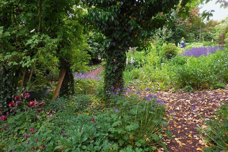 Gärten des Jahres Der Geheime Garten von Petra Hirsch