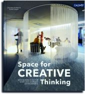 Space for Creative Thinking moderne Lern- und Arbeitswelten Cover