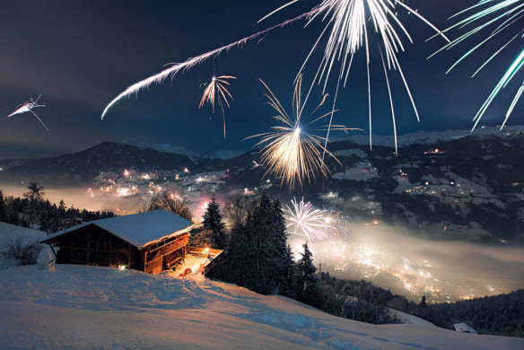 Weihnachten in den Bergen | Rezepte &amp; Wohnideen für die schönste Zeit