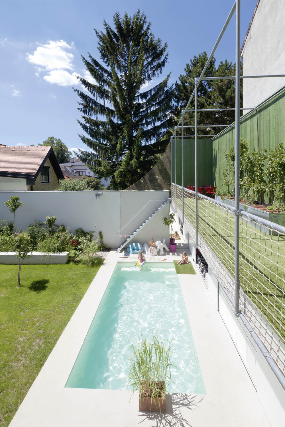 Caramel Architekten Villa in Baden