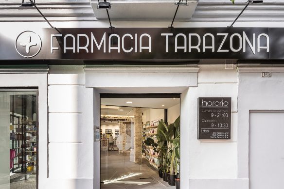 Farmacia Tarazona