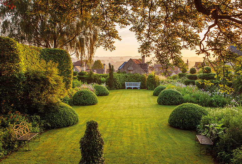 Englands schönste Gartenschätze Callwey